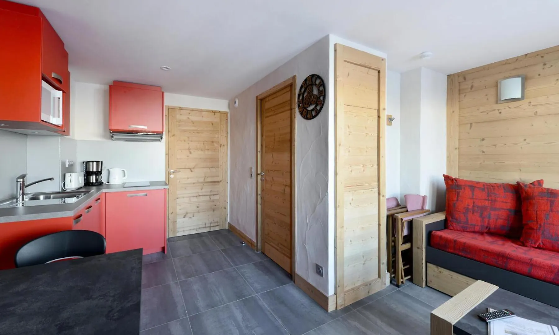 Residence Backgammon - Le Backgammon Mae-3559 La Plagne Apartment