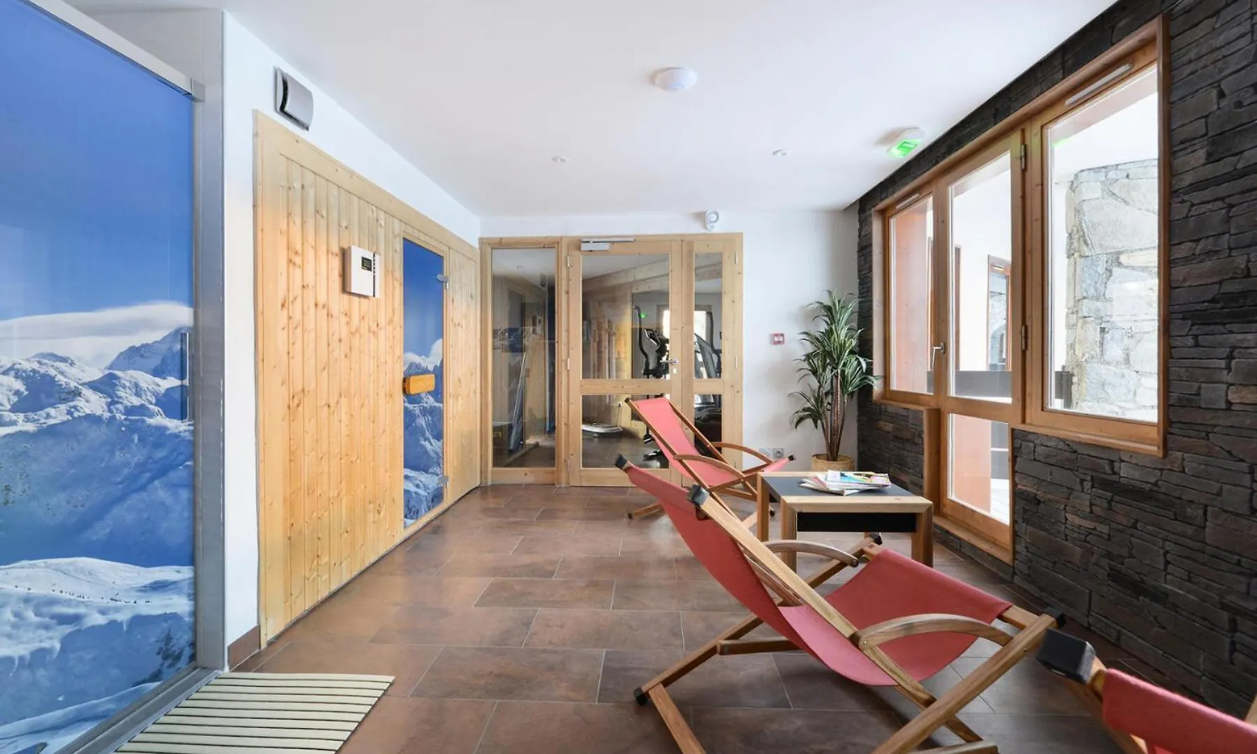 Residence Backgammon - Le Backgammon Mae-3559 La Plagne France