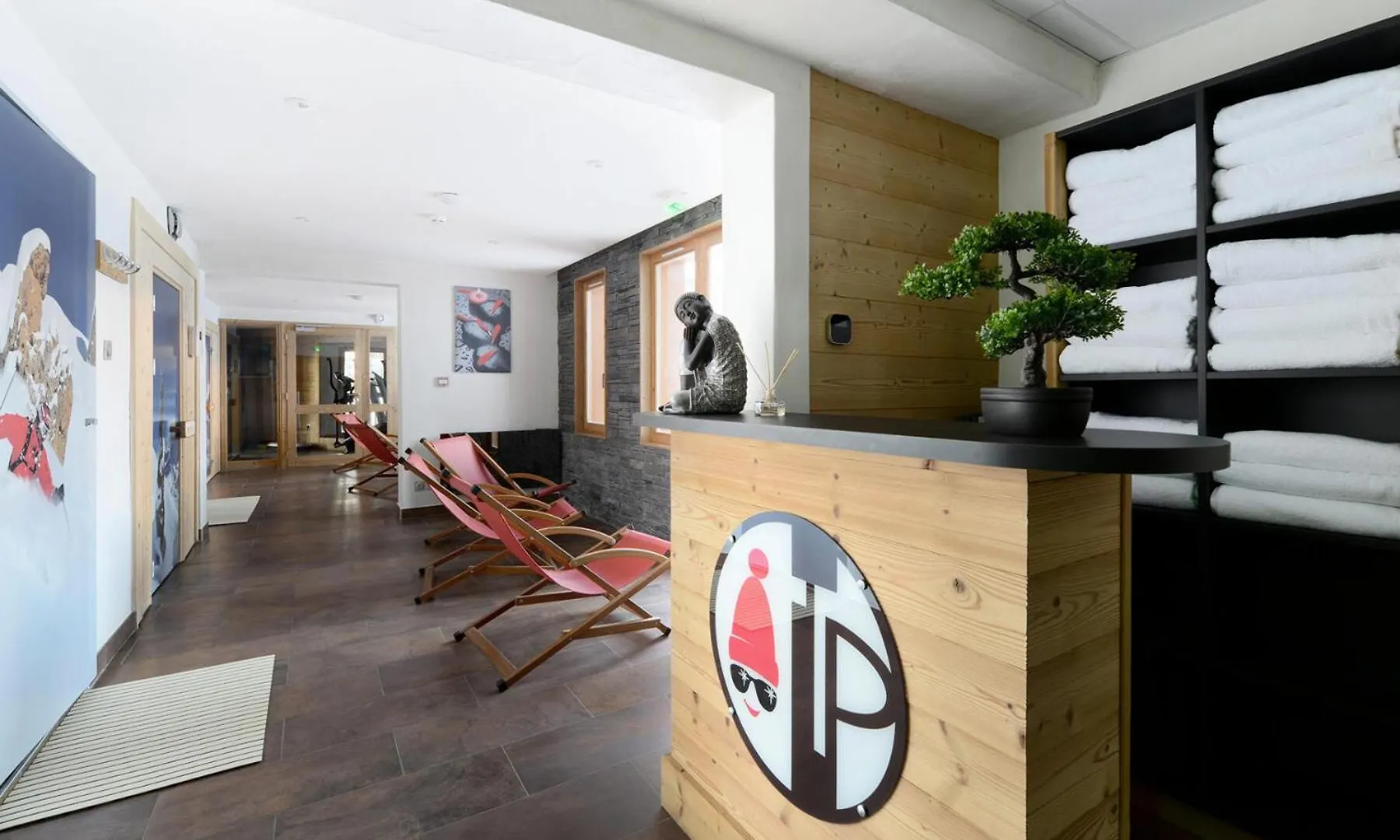 Residence Backgammon - Le Backgammon Mae-3559 La Plagne 0*,  France