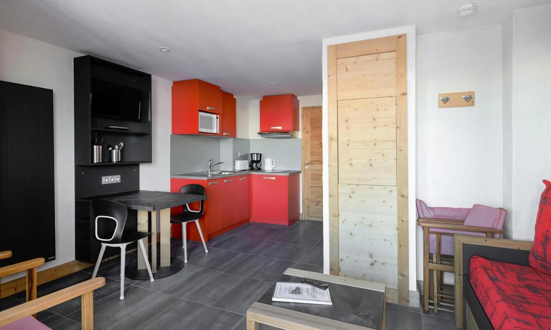 Residence Backgammon - Le Backgammon Mae-3559 location